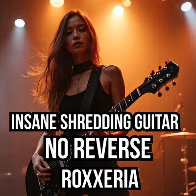 No Reverse Front Cover