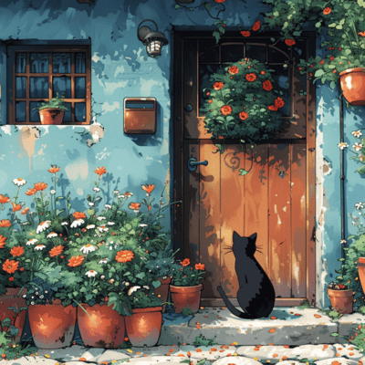 Echoes of the Silent Garden Front Cover