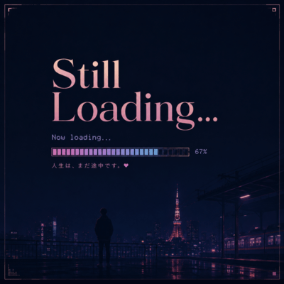 Still Loading...Still Loading... Front Cover