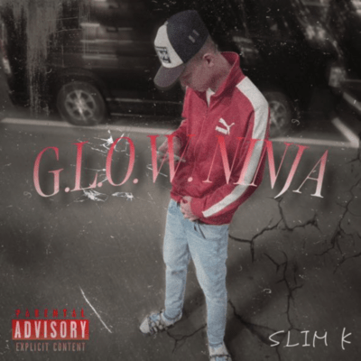 GLOW NINJA Front Cover