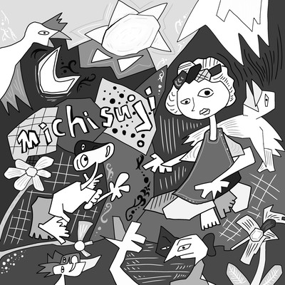 Michisuji Front Cover