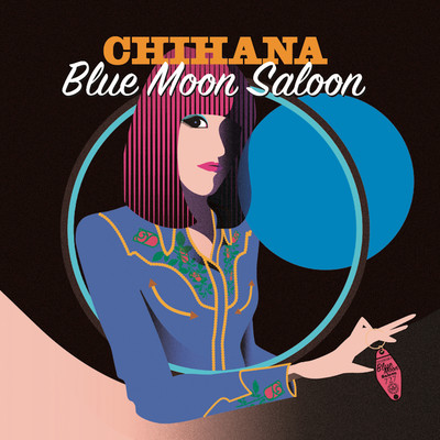 Blue Moon Saloonのジャケット写真