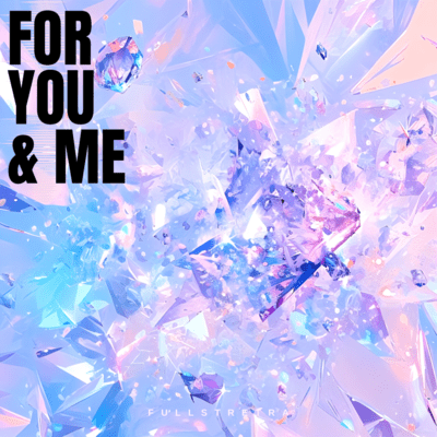 For you & me Front Cover