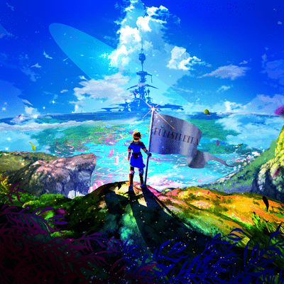 Adventure Front Cover