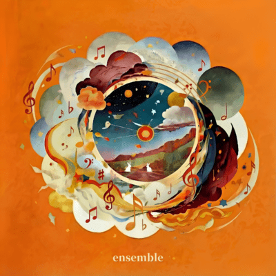 ENSEMBLE Front Cover