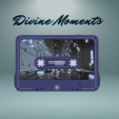 Divine Momentsのジャケット写真