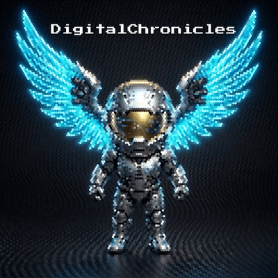 DigitalChronicles Front Cover