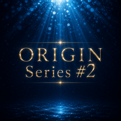 ORIGIN Series #2 (Short Ver) Front Cover