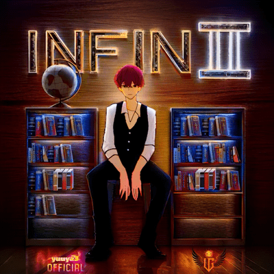 INFINITYⅡのジャケット写真