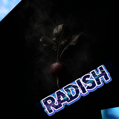radish Front Cover