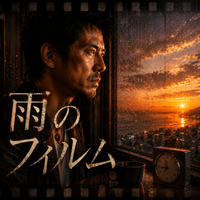 Rain Film Front Cover