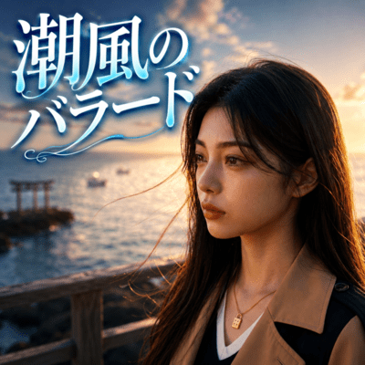 Ballad of the Sea Breeze Front Cover