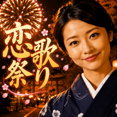 Love Song Festival Front Cover
