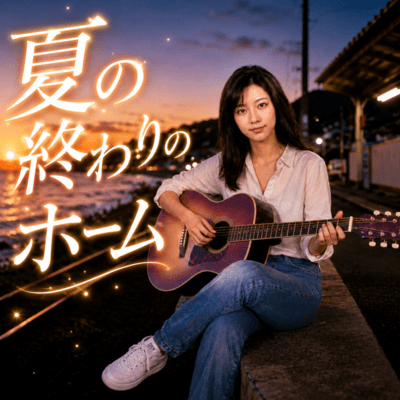 End of Summer Platform Front Cover