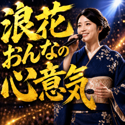 The Spirit of a Naniwa Woman Front Cover