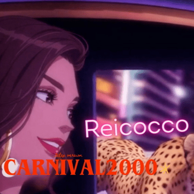 Carnicval 2000 (Lo-Fi) Front Cover