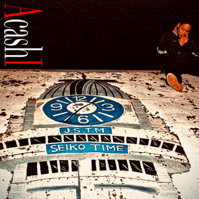 AcashI Front Cover