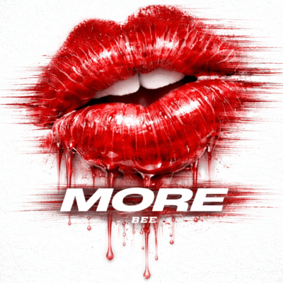 MORE (feat. Chanté Marie) Front Cover
