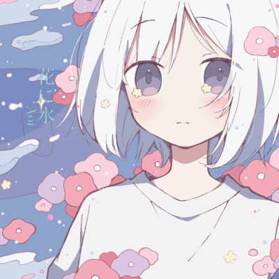 Water for the flowers. (feat. HATSUNE MIKU) Front Cover