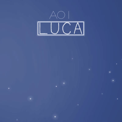 LUCA (feat. 初音ミク)のジャケット写真