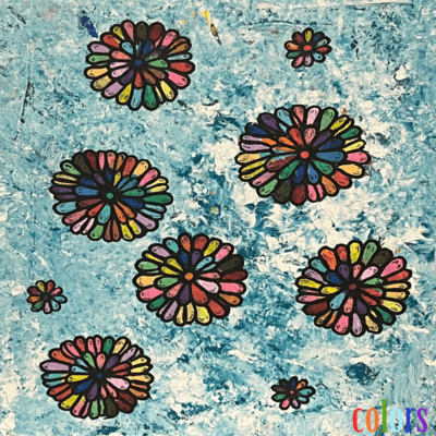 colorsのジャケット写真