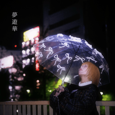 夢遊華のジャケット写真