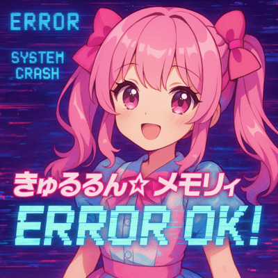 ERROR OK!のジャケット写真