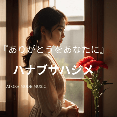 『ありがとうをあなたに』のジャケット写真