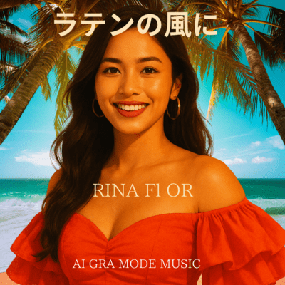 Latina Breeze (feat. RINA FLOR) Front Cover