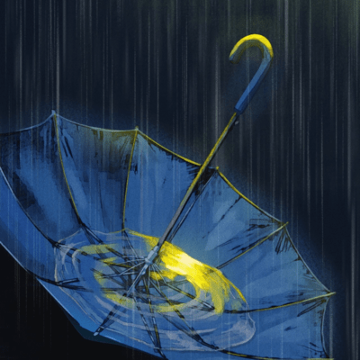 Petrichor Front Cover