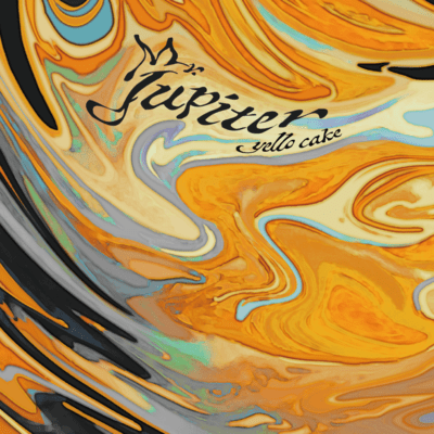 Mr.Jupiter Front Cover