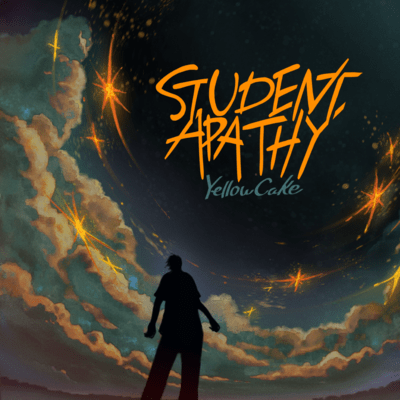 STUDENT APATHY Front Cover