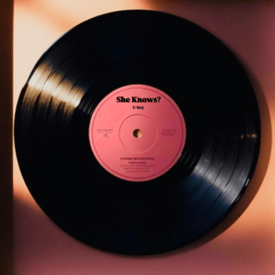 She knows? Front Cover