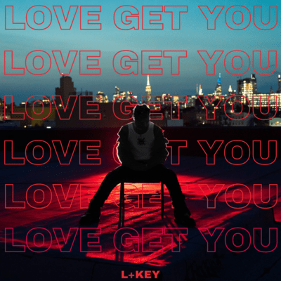 LOVE GET YOUのジャケット写真