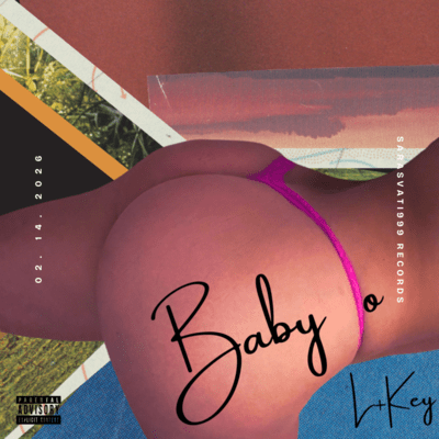 Baby O (SARASVATI999 / LILG / BIG UP Studio) Front Cover