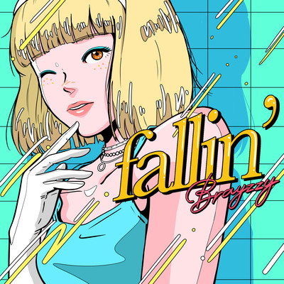 fallin'のジャケット写真