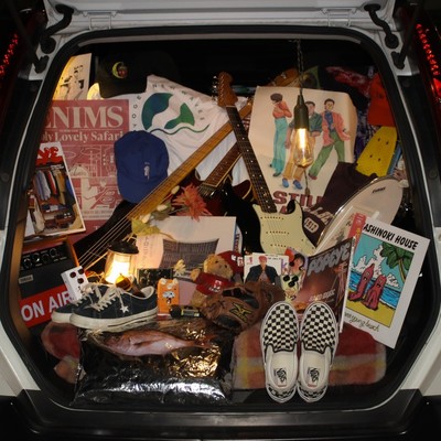 Hometown Front Cover