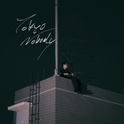 Tokyo Nobody Front Cover
