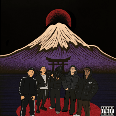 THE EDGY Front Cover