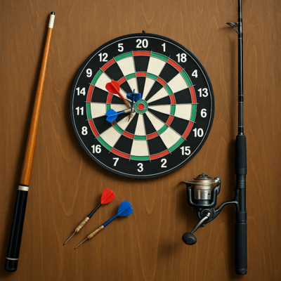 Master of Fun Front Cover