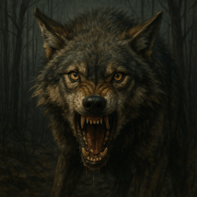 Unleashed Fury Front Cover