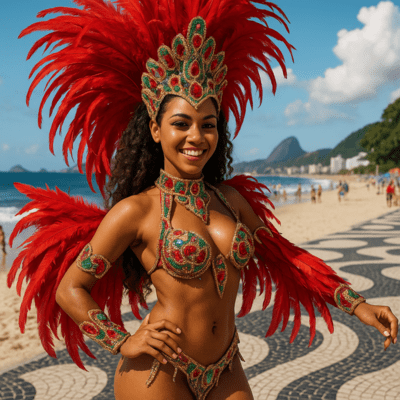 Tropical Passion Front Cover