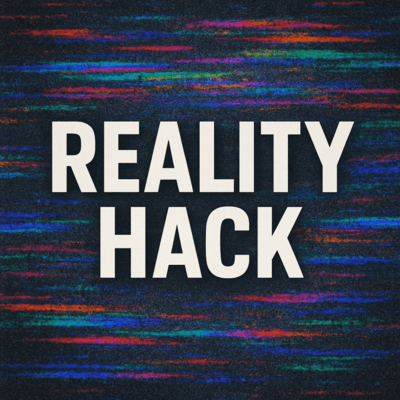 REALITY HACK Front Cover