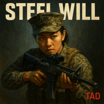 STEEL WILL Front Cover