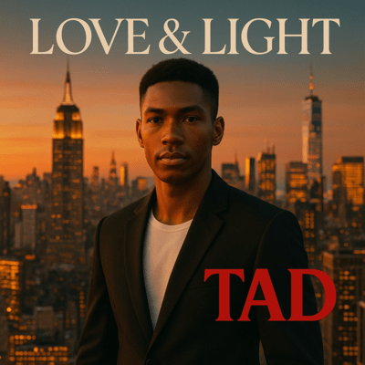 Love&Light Front Cover