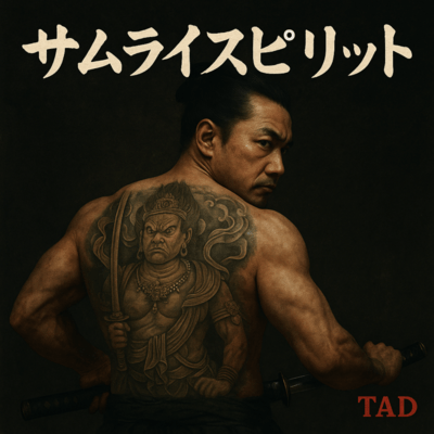 Samurai Spirit Front Cover