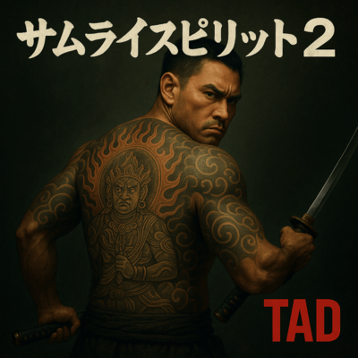 サムライスピリット2のジャケット写真