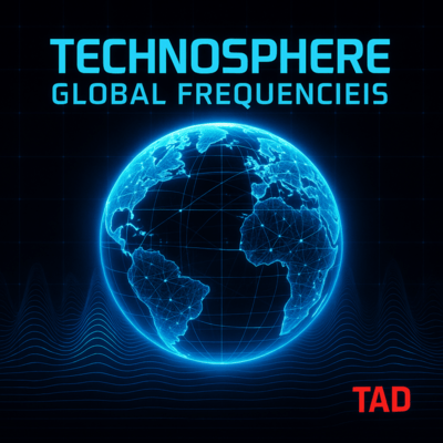 TechnoSphere Global Frequenciesのジャケット写真