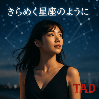 Like a Shimmering Constellation Front Cover