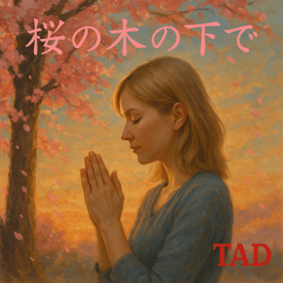 Under the Cherry Blossom Tree Front Cover